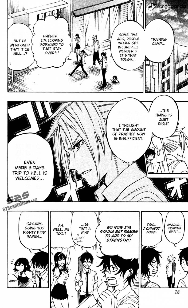 Read Kurogane EN Manga Online