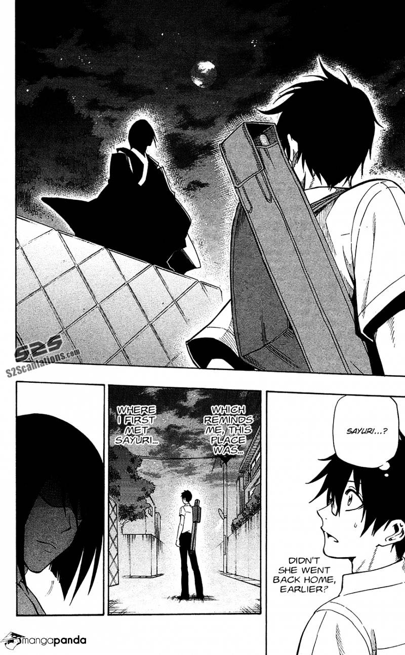 Read Kurogane EN Manga Online