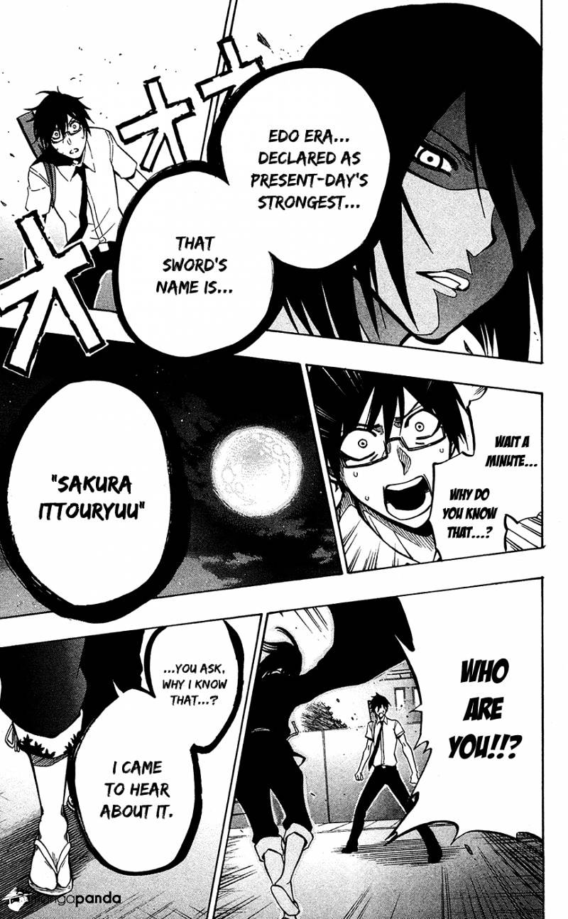 Read Kurogane EN Manga Online