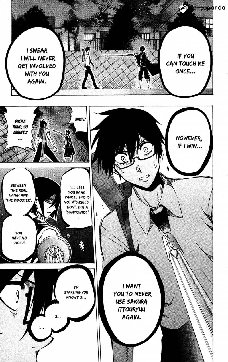 Read Kurogane EN Manga Online