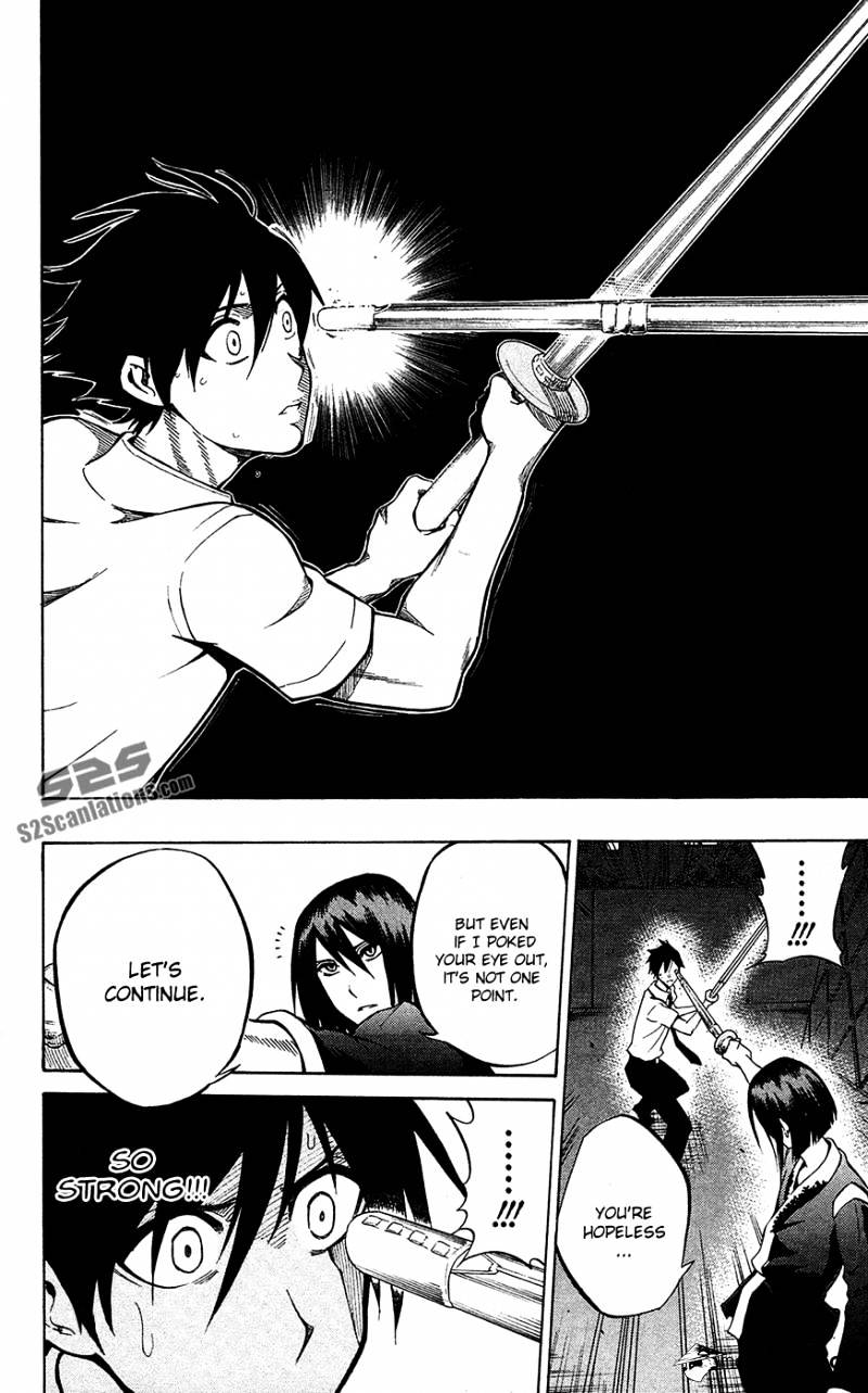 Read Kurogane EN Manga Online