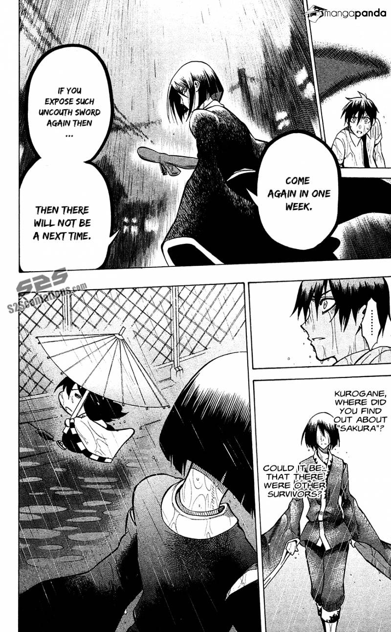 Read Kurogane EN Manga Online