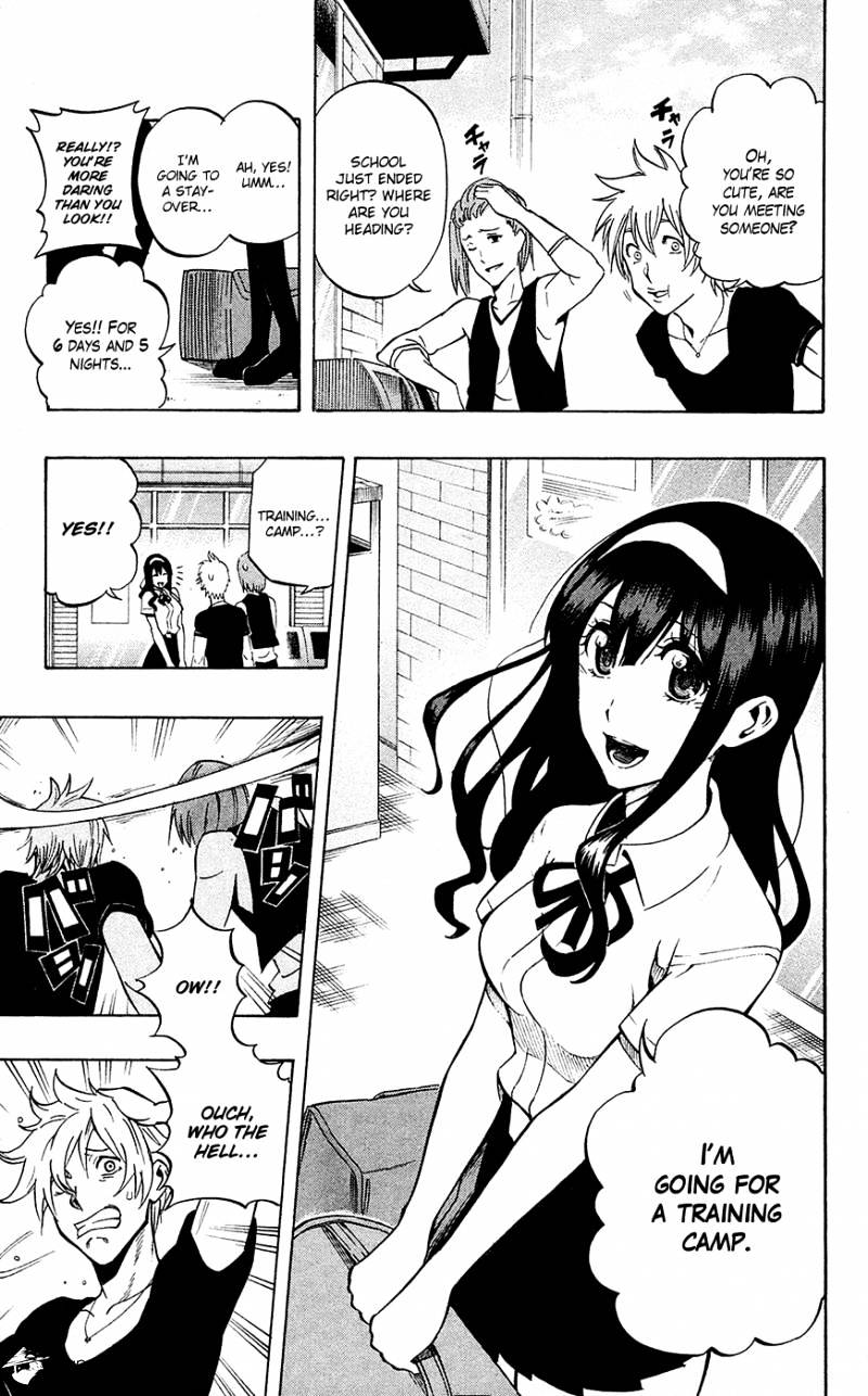 Read Kurogane EN Manga Online