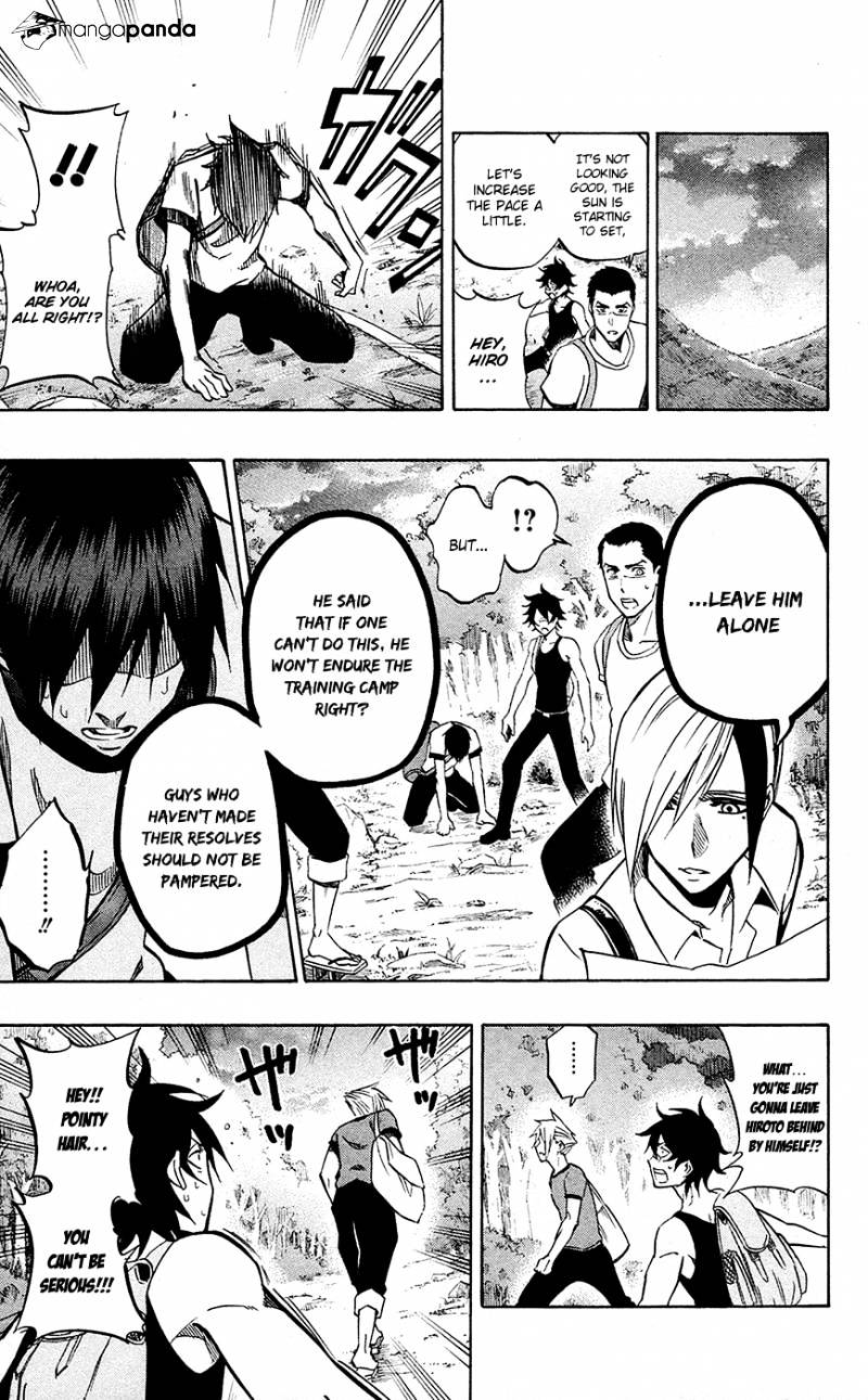 Read Kurogane EN Manga Online