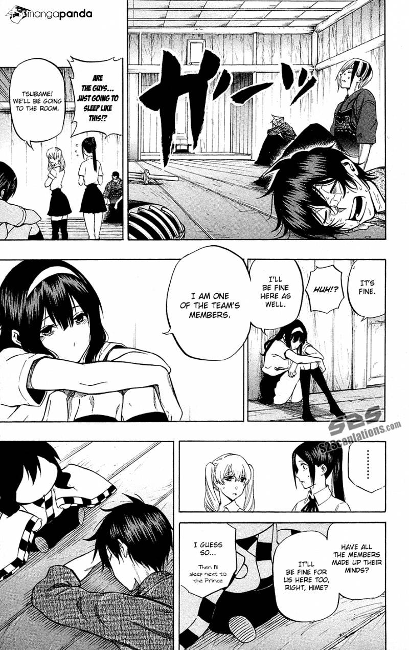 Read Kurogane EN Manga Online