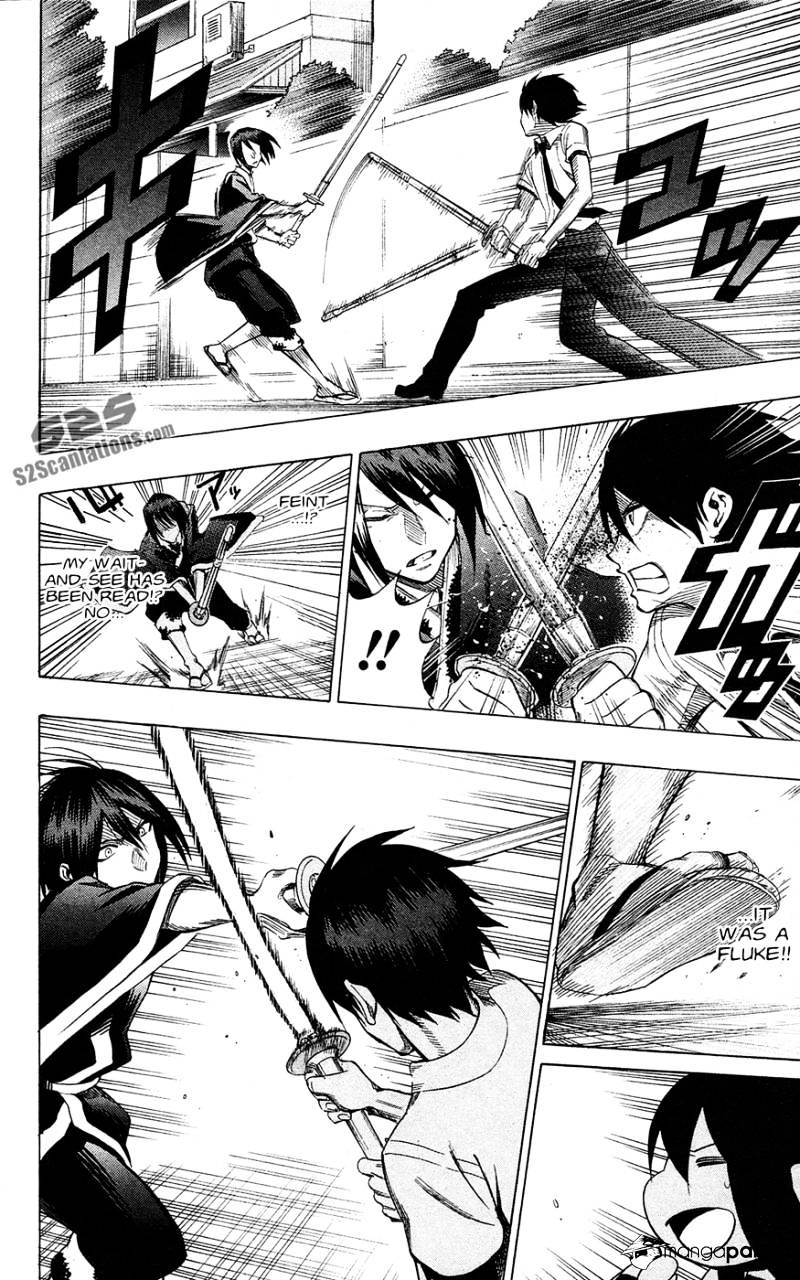 Read Kurogane EN Manga Online