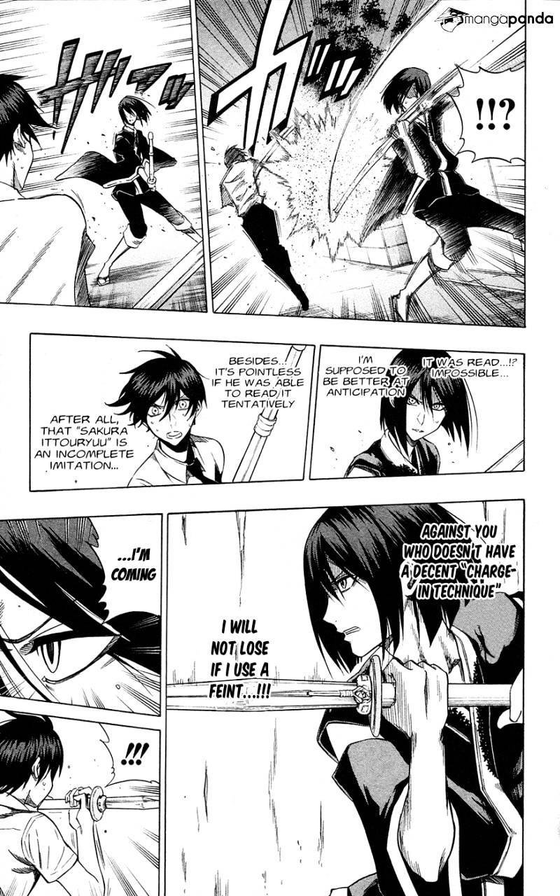 Read Kurogane EN Manga Online