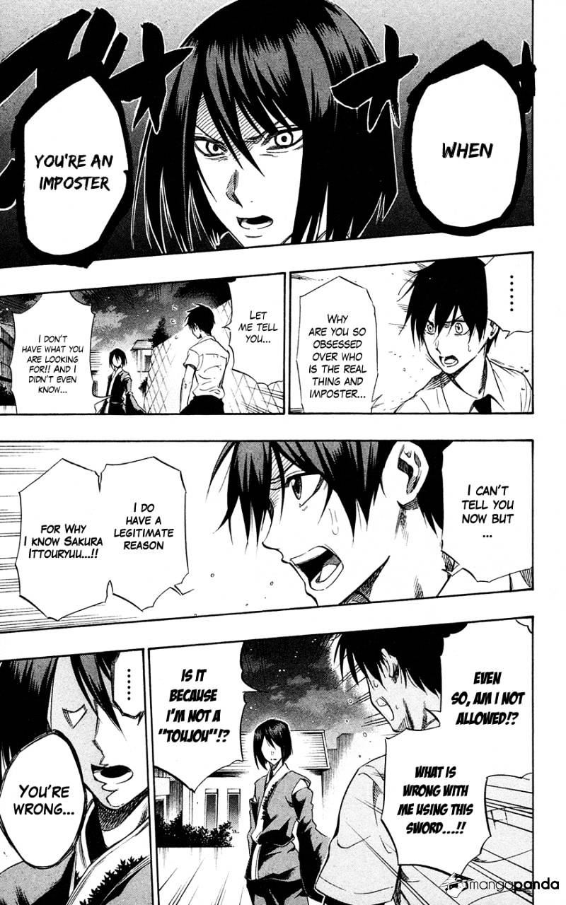 Read Kurogane EN Manga Online