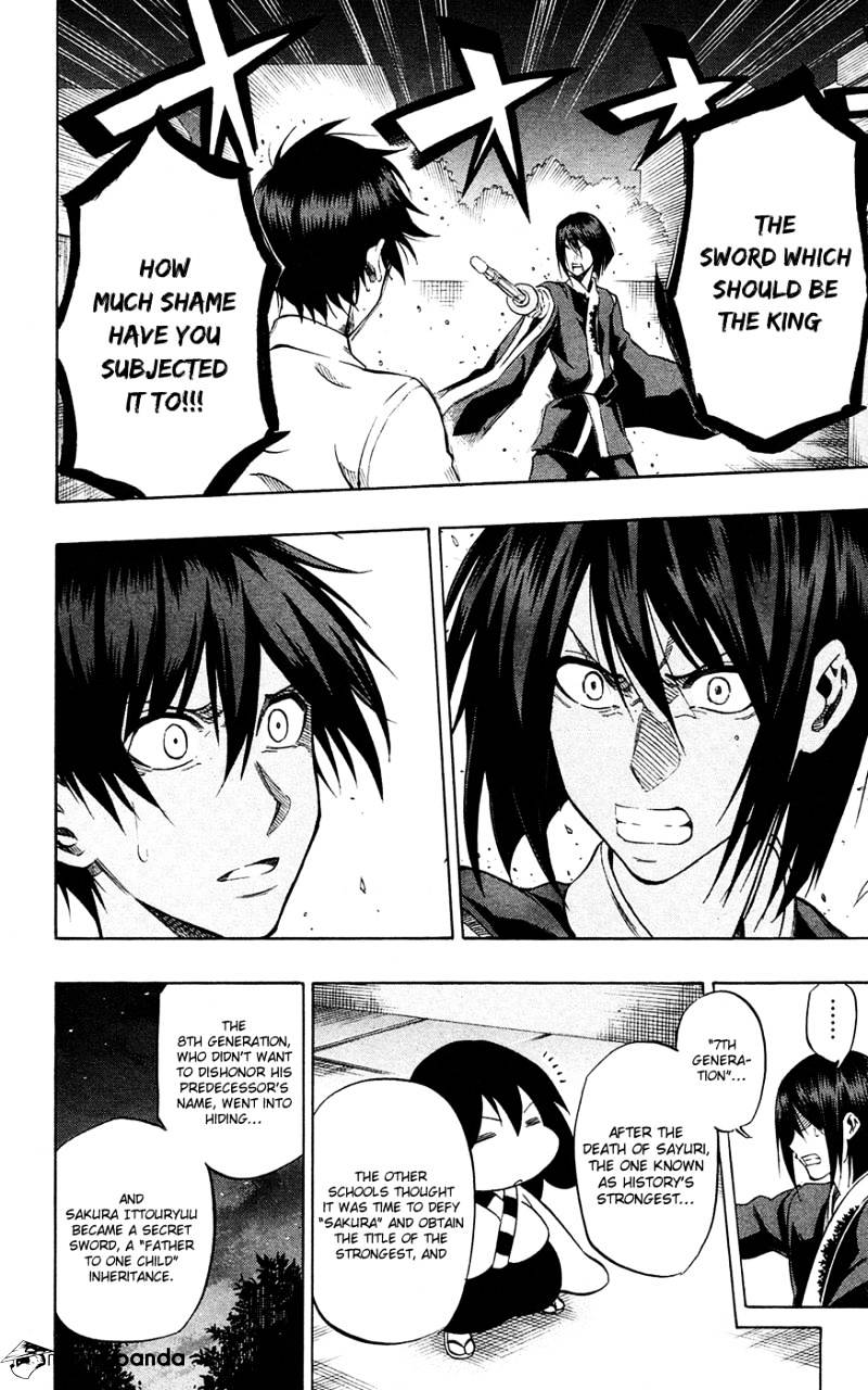 Read Kurogane EN Manga Online