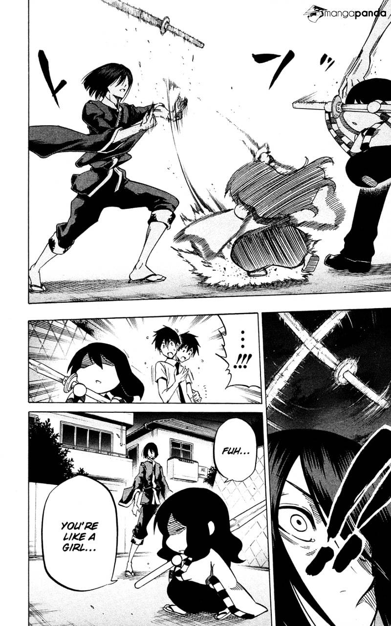 Read Kurogane EN Manga Online