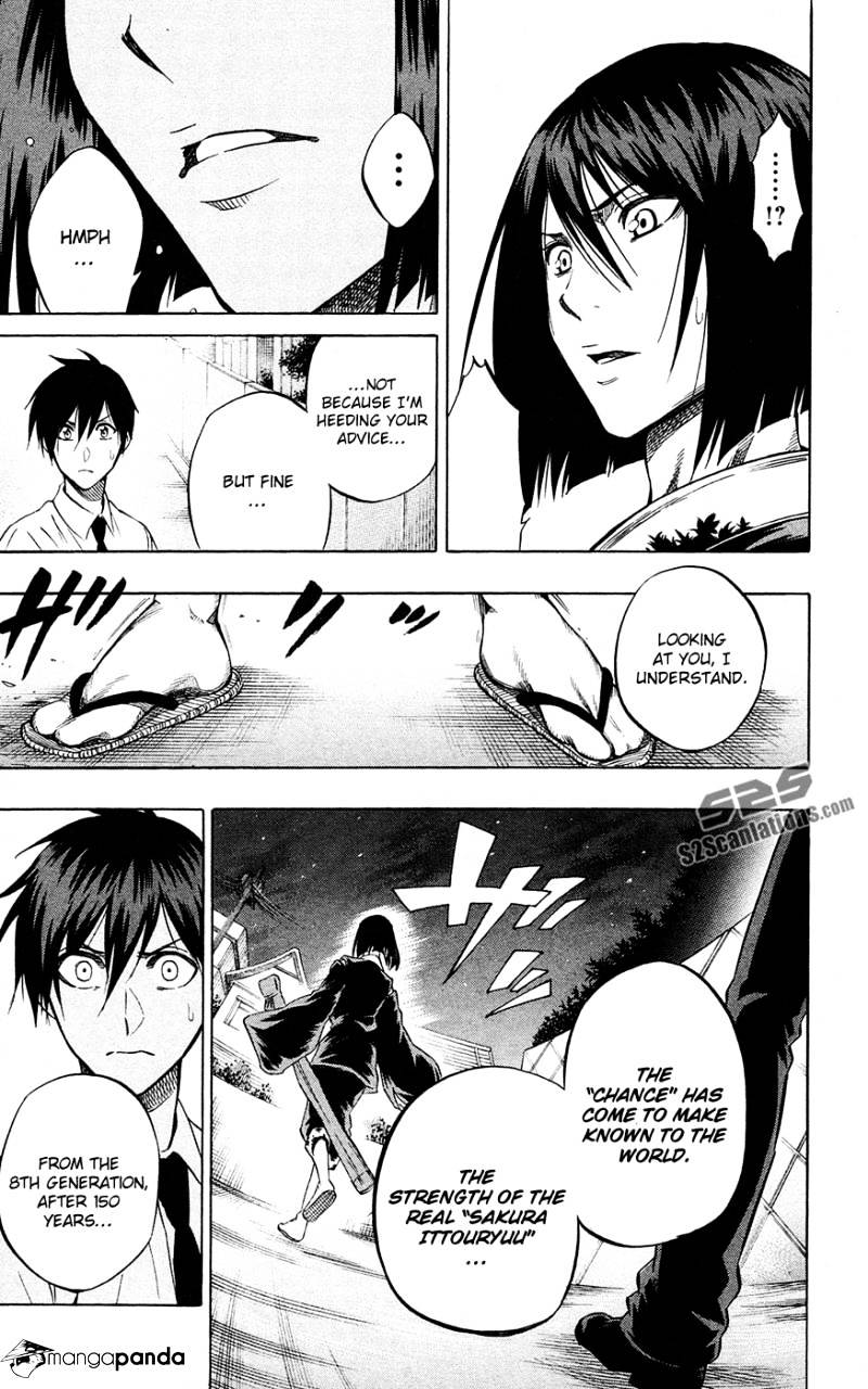 Read Kurogane EN Manga Online
