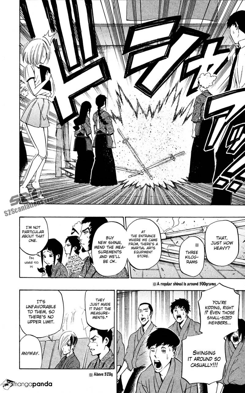 Read Kurogane EN Manga Online