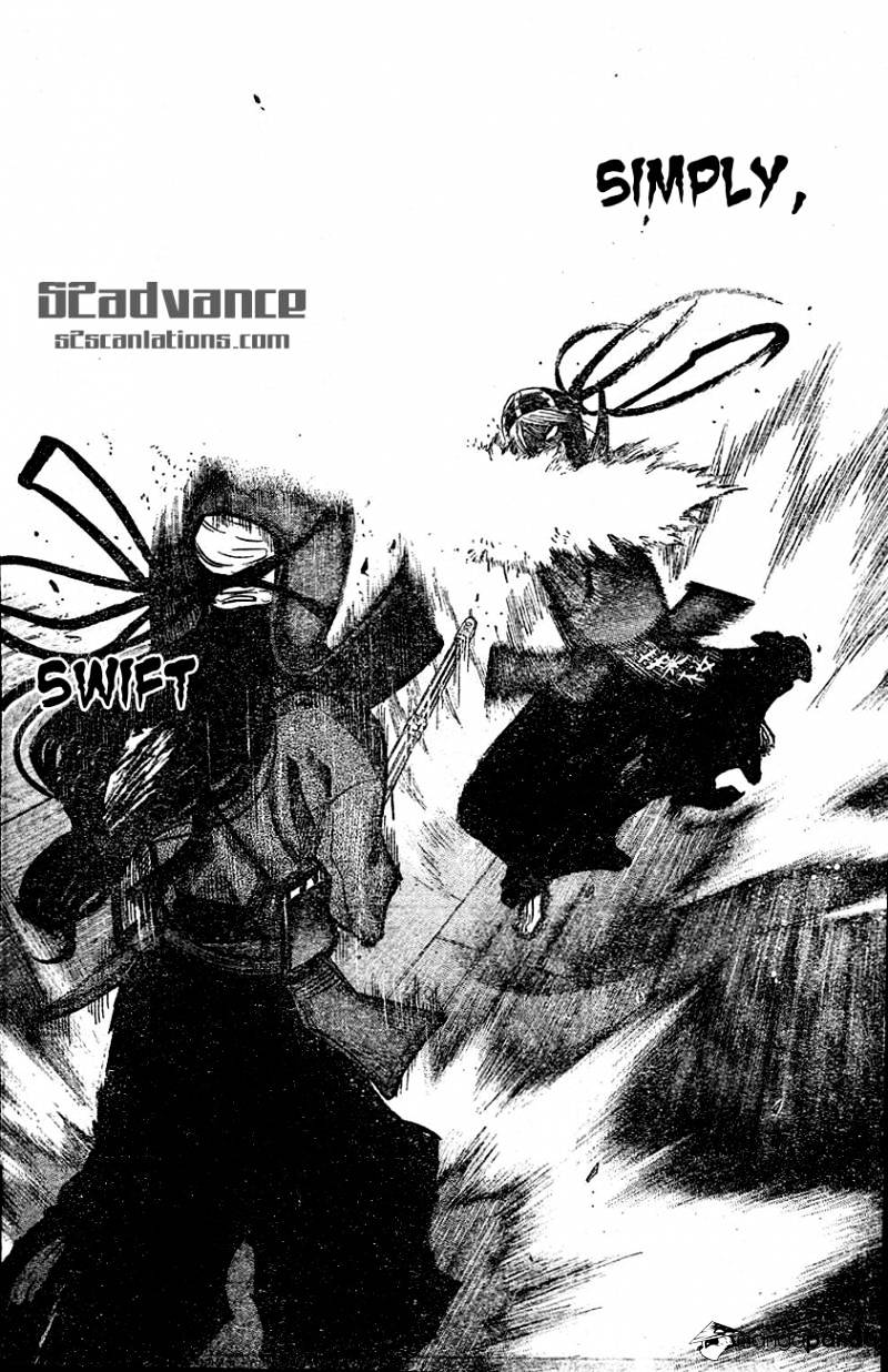 Read Kurogane EN Manga Online