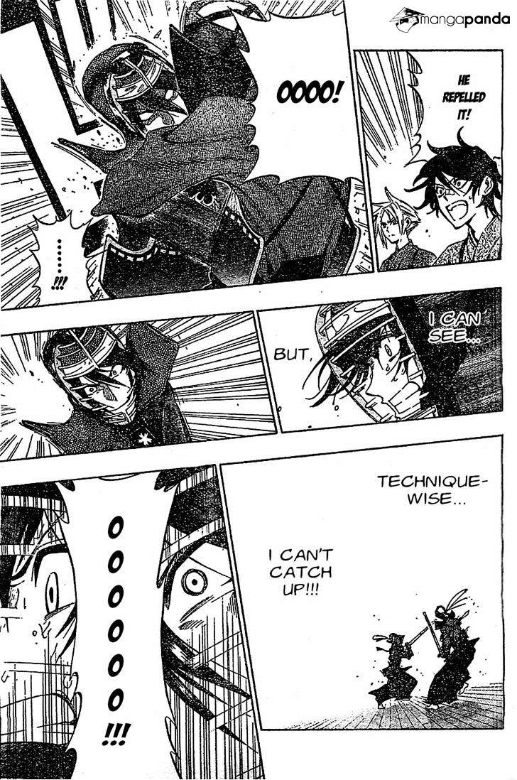 Read Kurogane EN Manga Online