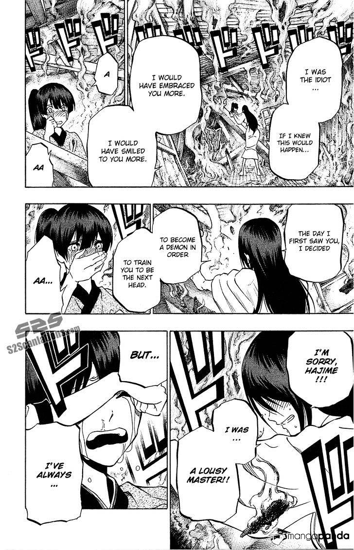 Read Kurogane EN Manga Online