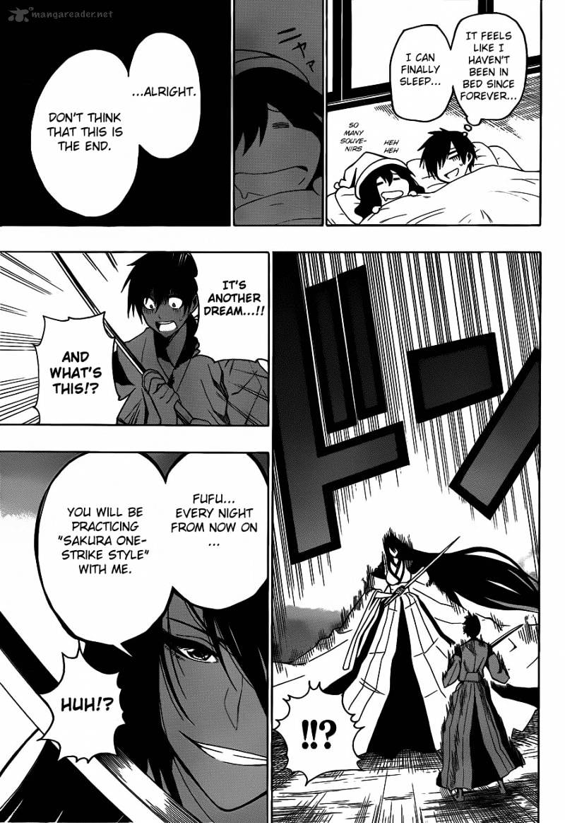 Read Kurogane EN Manga Online