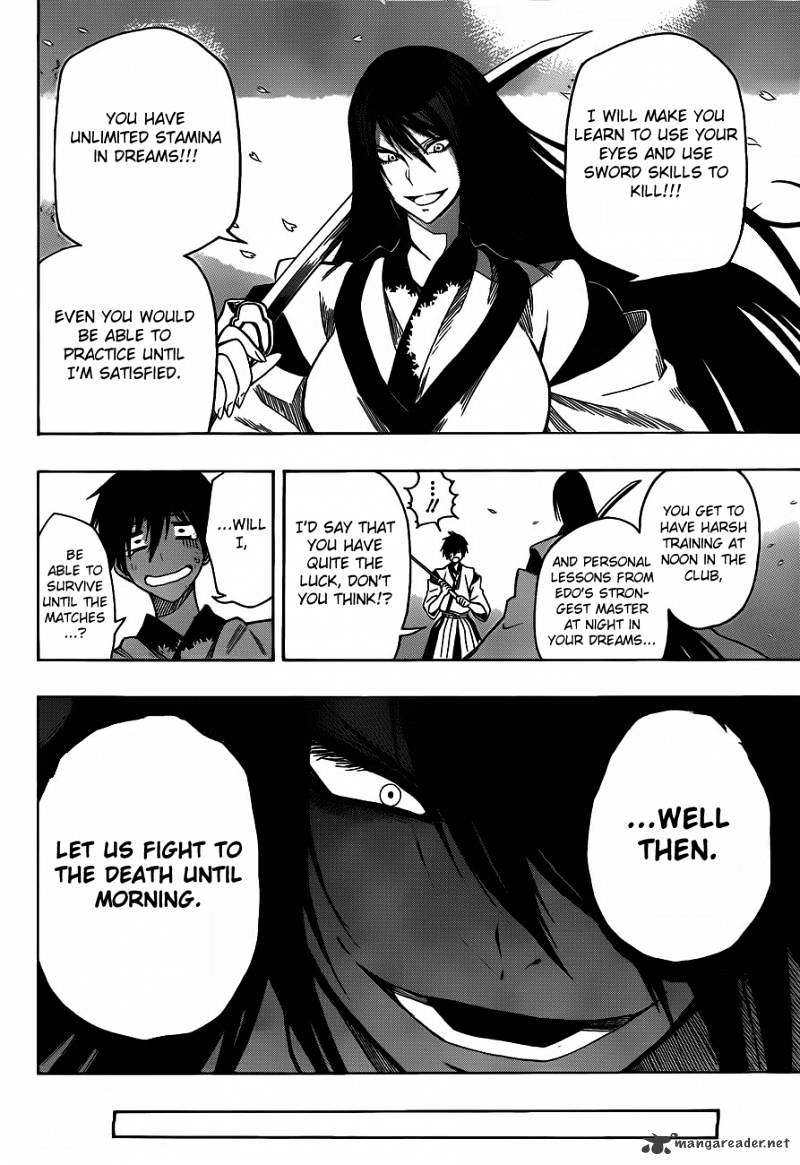 Read Kurogane EN Manga Online