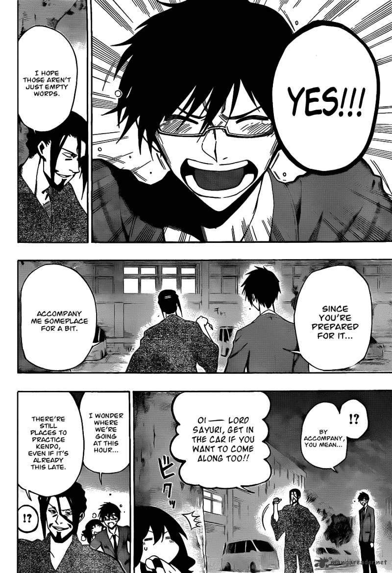 Read Kurogane EN Manga Online