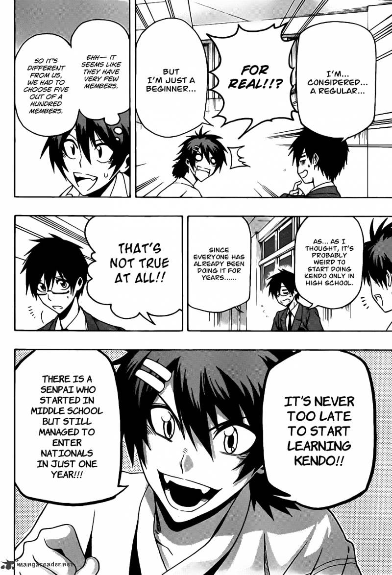 Read Kurogane EN Manga Online
