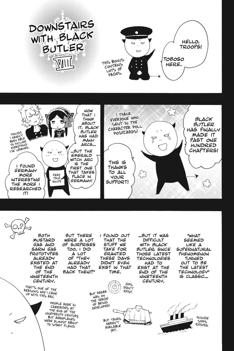 Read Kuroshitsuji EN Manga Online