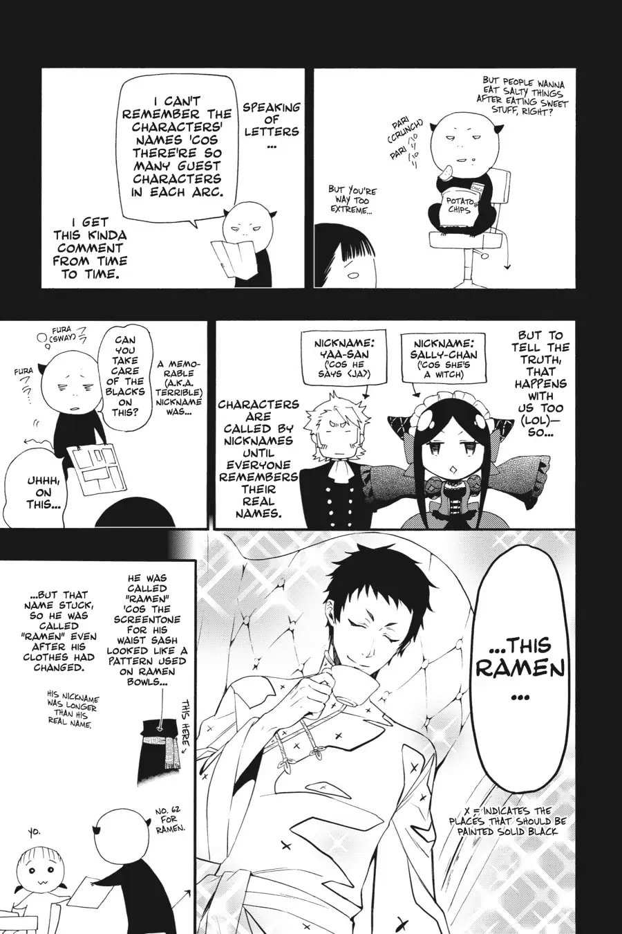 Read Kuroshitsuji EN Manga Online