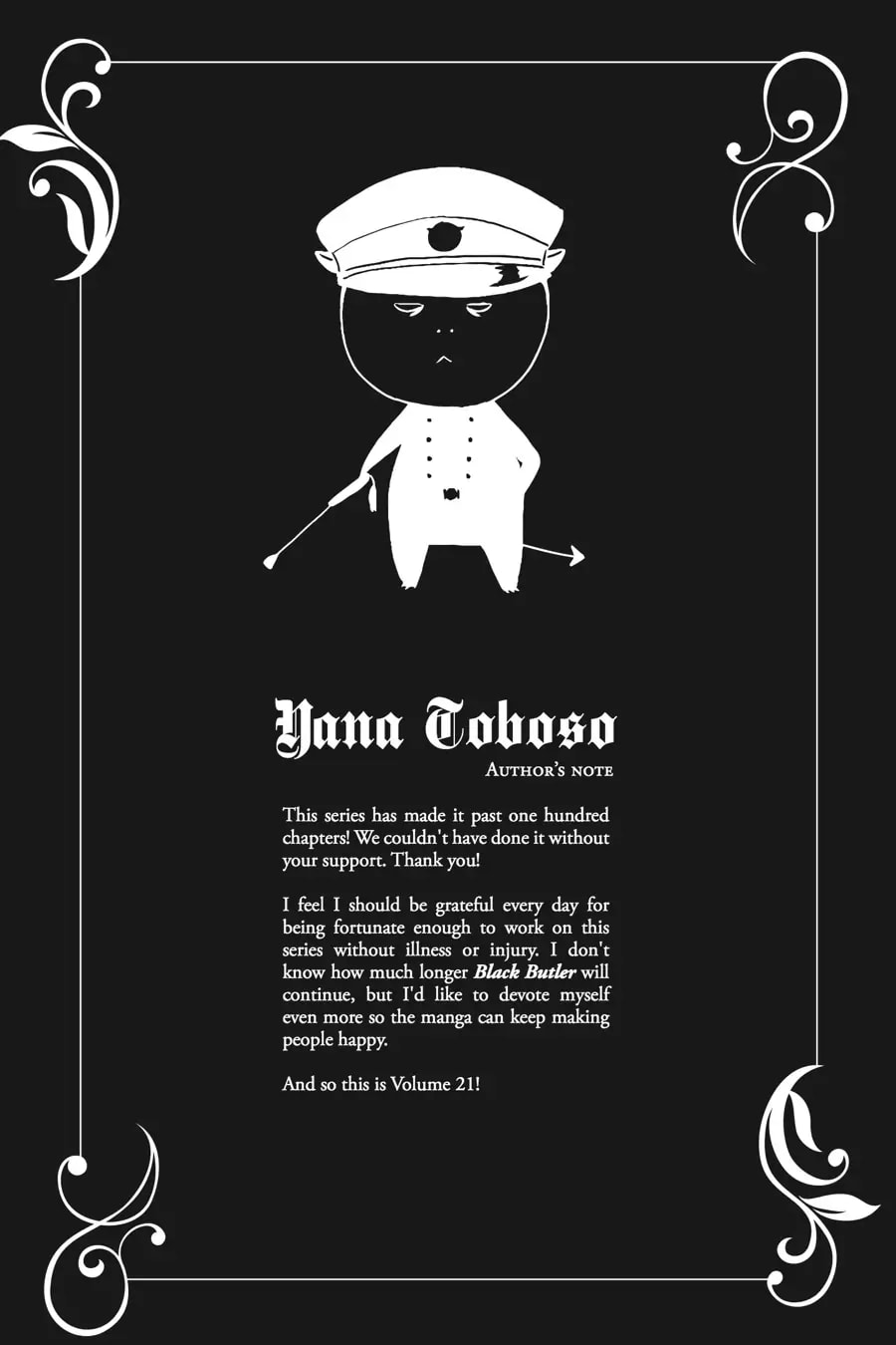 Read Kuroshitsuji EN Manga Online