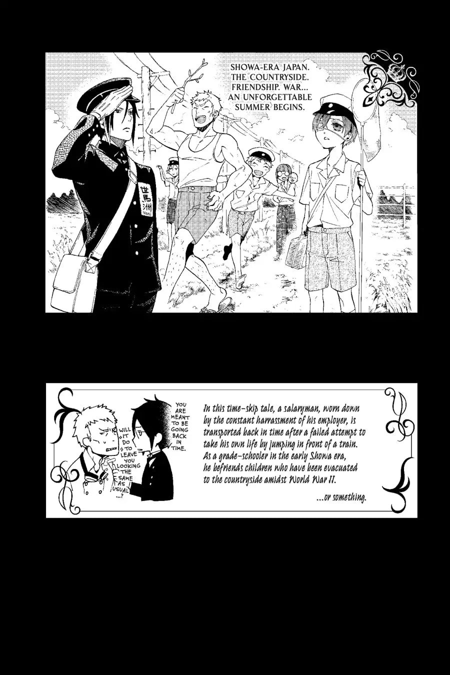 Read Kuroshitsuji EN Manga Online
