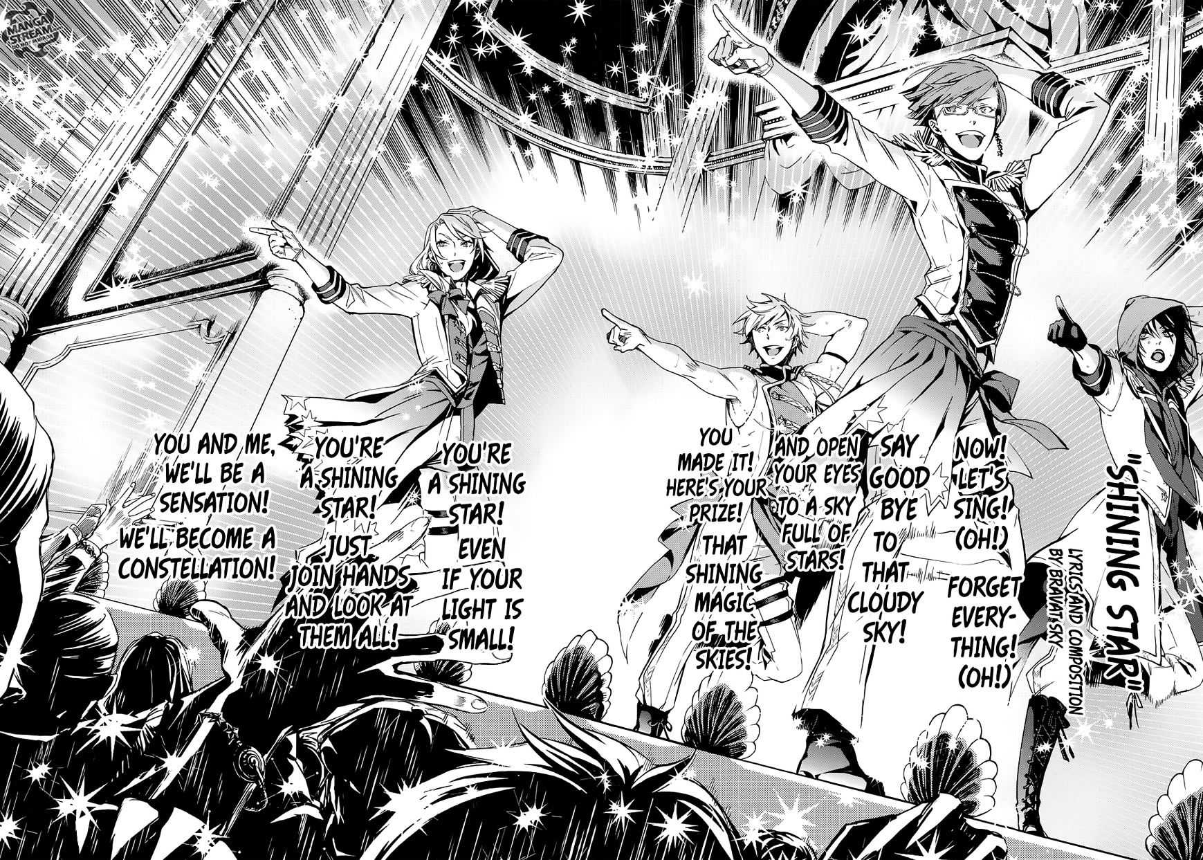 Read Kuroshitsuji EN Manga Online