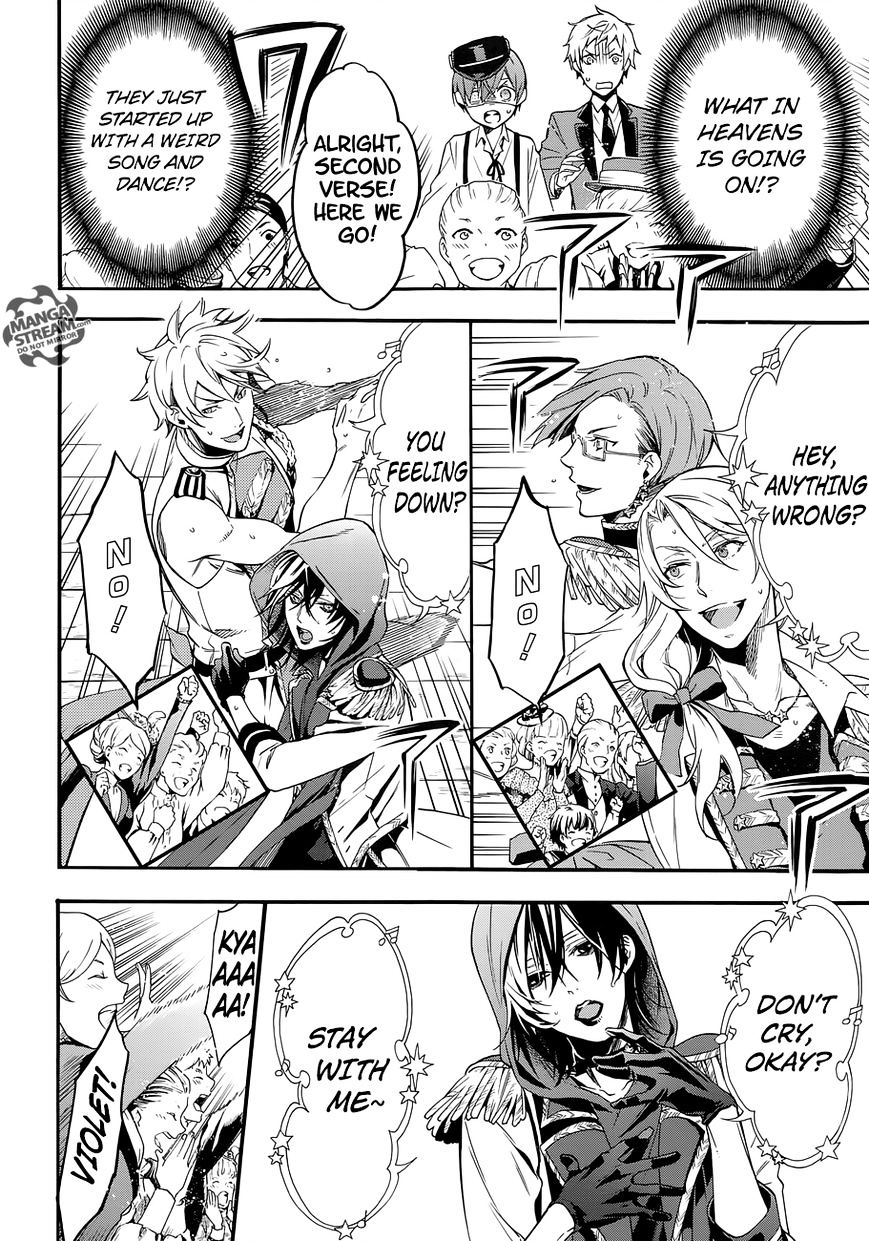 Read Kuroshitsuji EN Manga Online