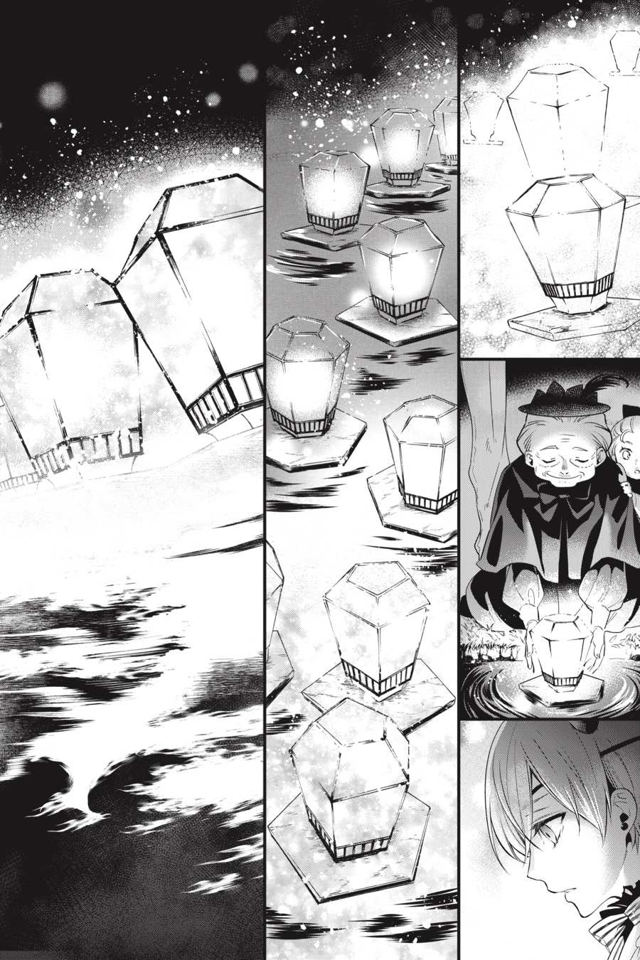 Read Kuroshitsuji EN Manga Online