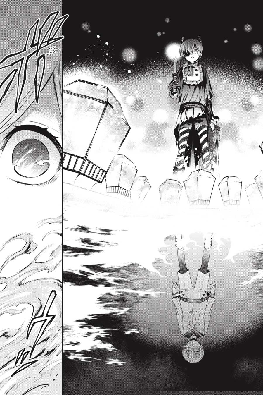 Read Kuroshitsuji EN Manga Online