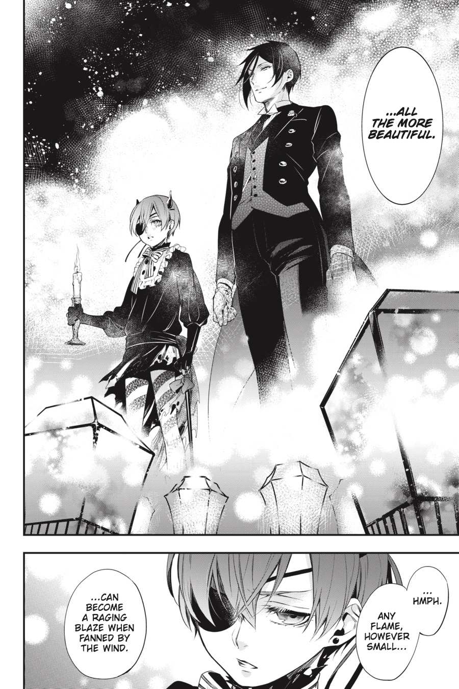 Read Kuroshitsuji EN Manga Online