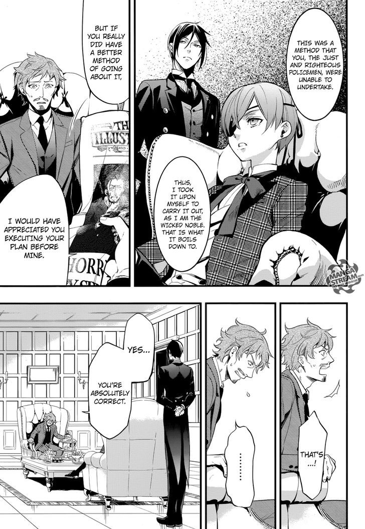 Read Kuroshitsuji EN Manga Online