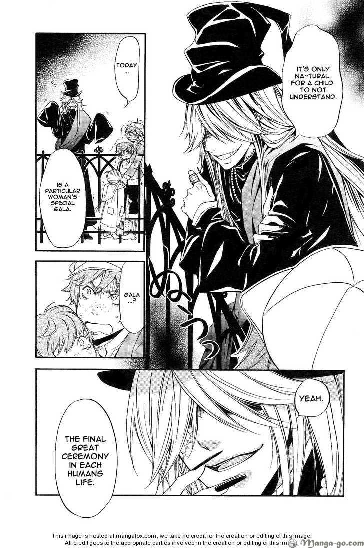 Read Kuroshitsuji EN Manga Online