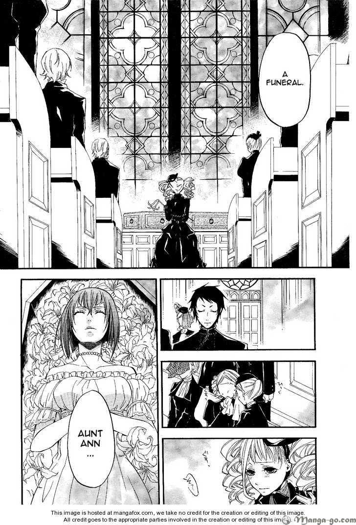Read Kuroshitsuji EN Manga Online