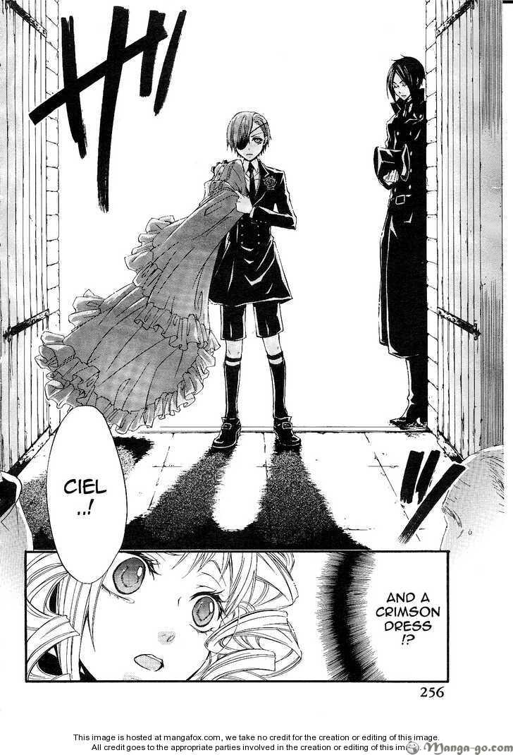 Read Kuroshitsuji EN Manga Online