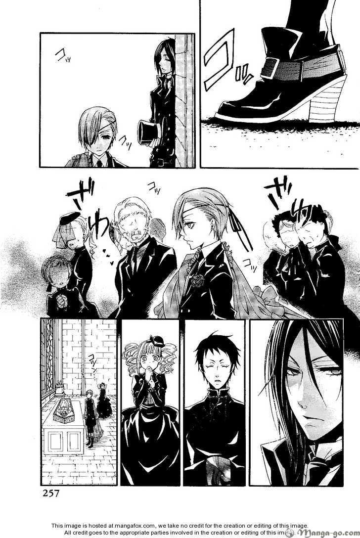 Read Kuroshitsuji EN Manga Online