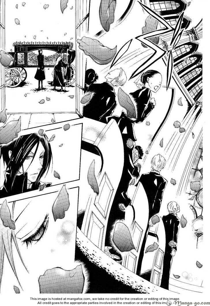 Read Kuroshitsuji EN Manga Online