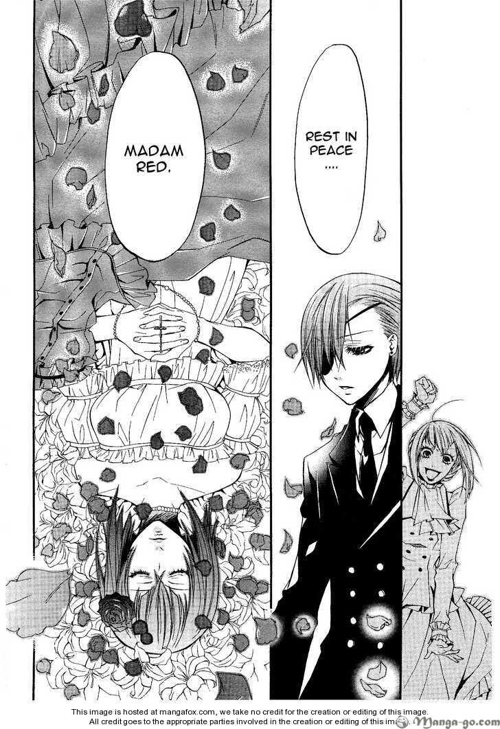 Read Kuroshitsuji EN Manga Online