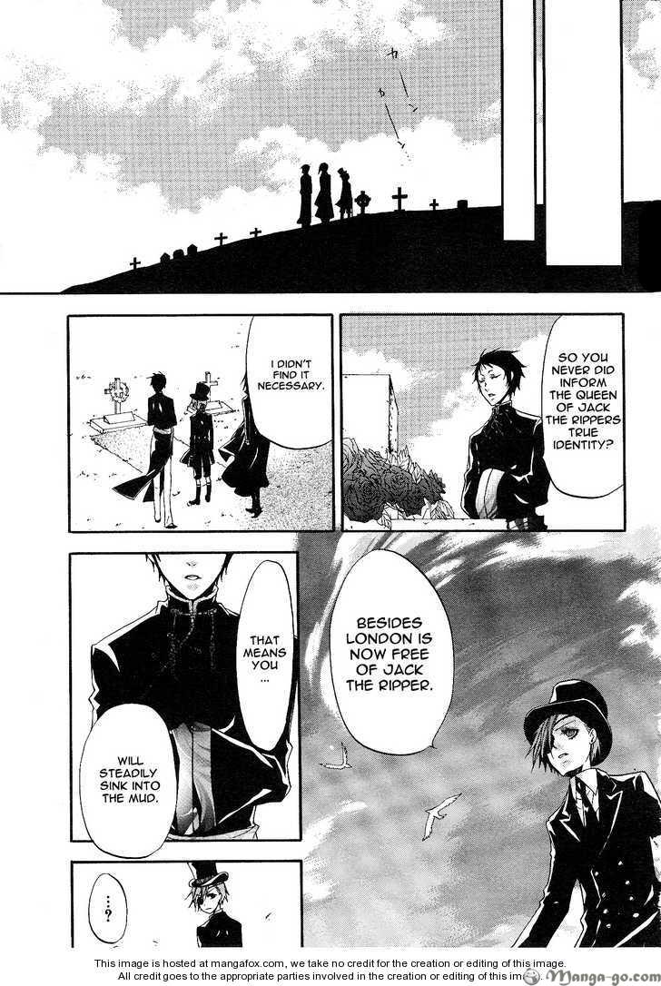 Read Kuroshitsuji EN Manga Online