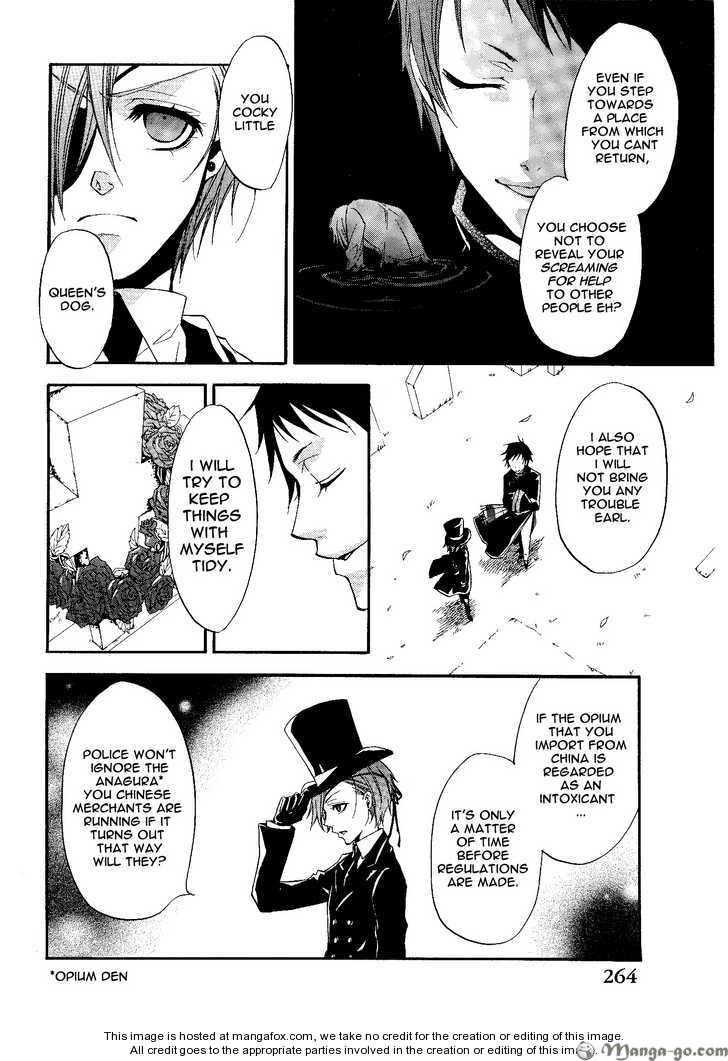 Read Kuroshitsuji EN Manga Online