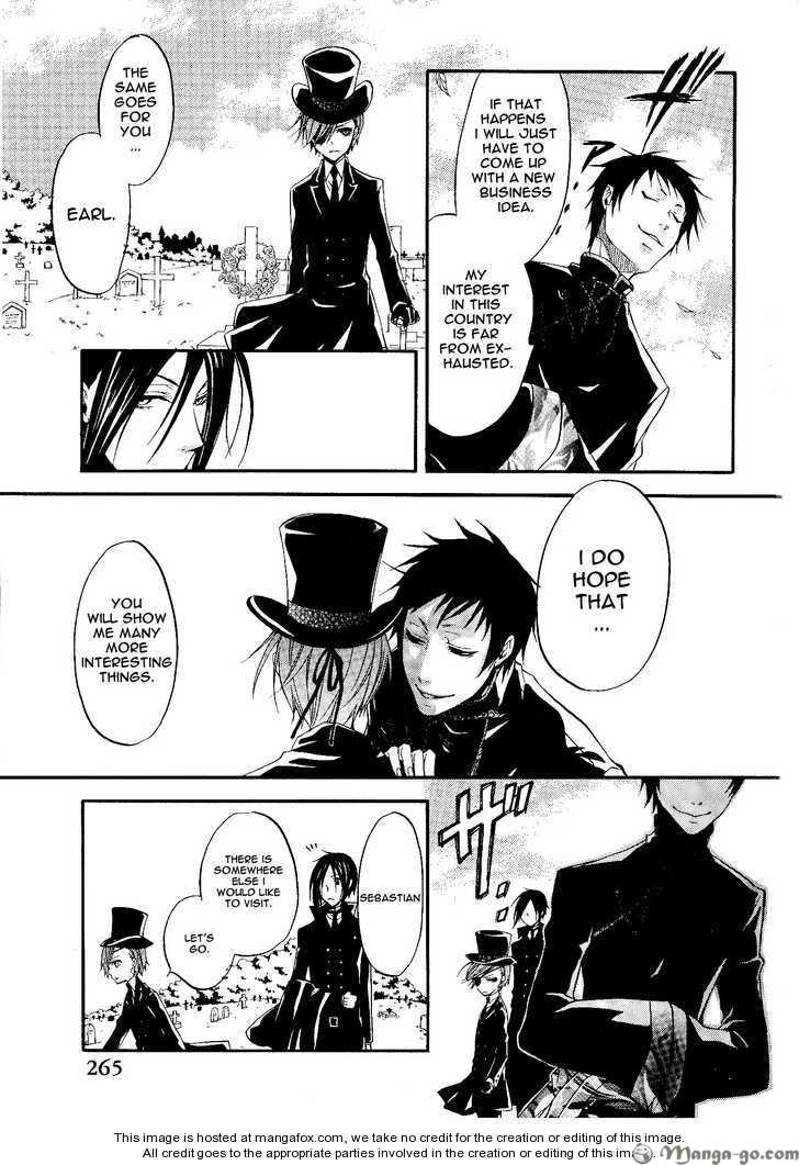 Read Kuroshitsuji EN Manga Online