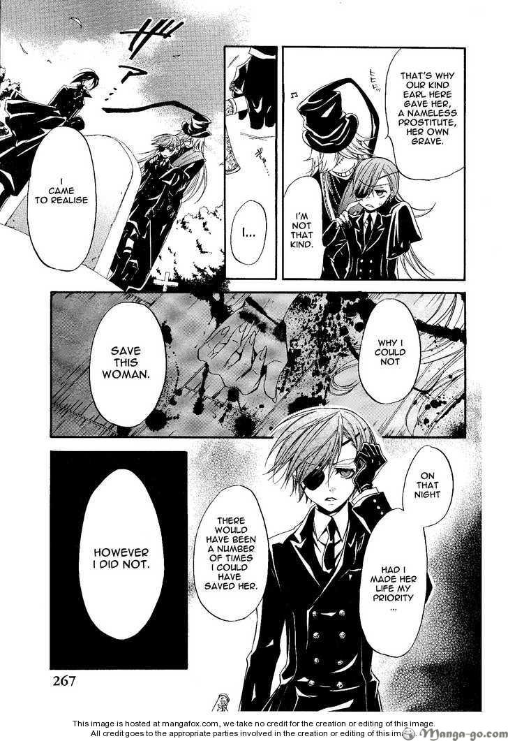 Read Kuroshitsuji EN Manga Online