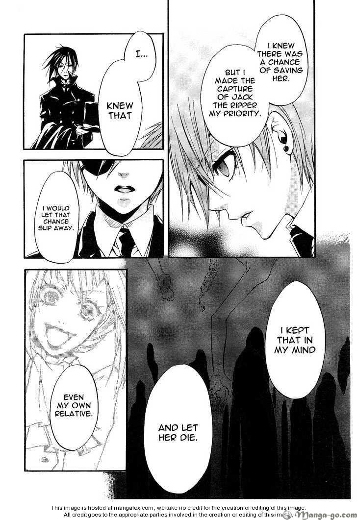 Read Kuroshitsuji EN Manga Online
