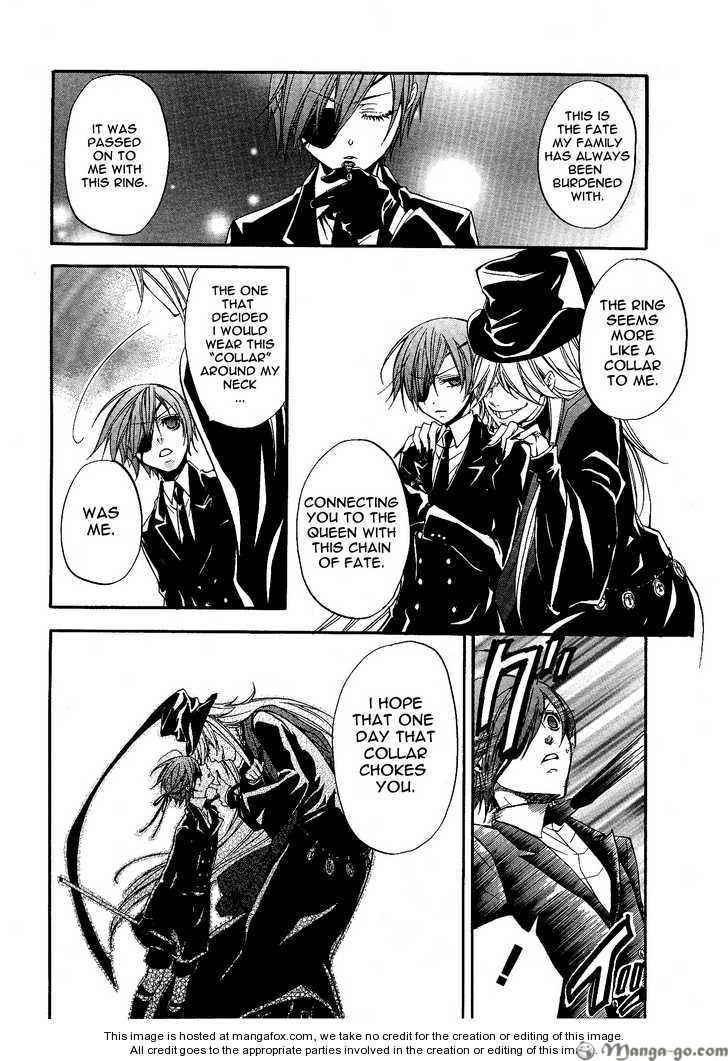 Read Kuroshitsuji EN Manga Online