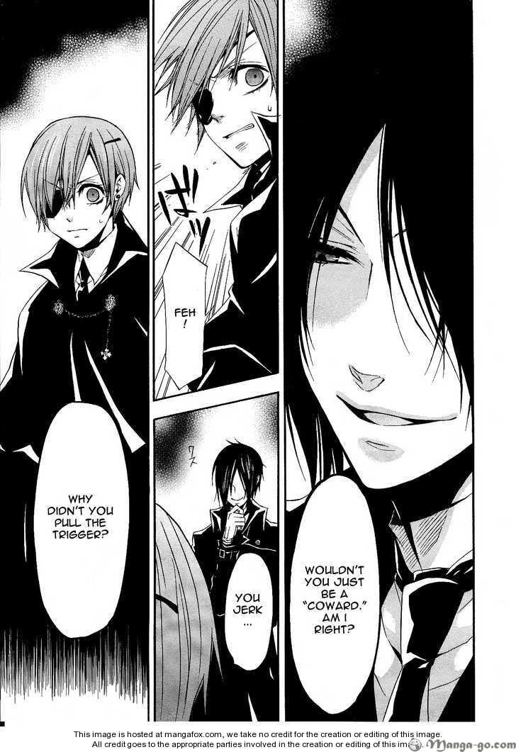 Read Kuroshitsuji EN Manga Online
