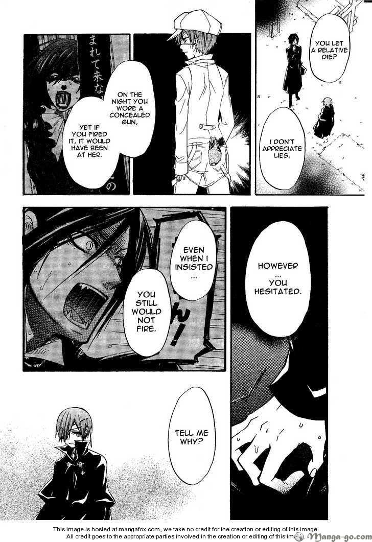 Read Kuroshitsuji EN Manga Online