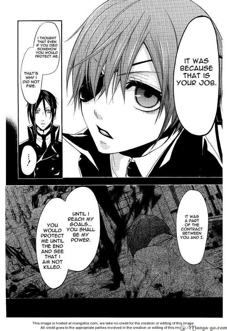 Read Kuroshitsuji EN Manga Online