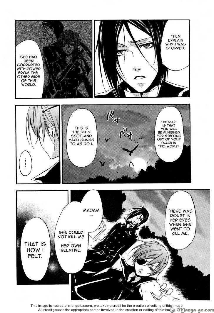 Read Kuroshitsuji EN Manga Online