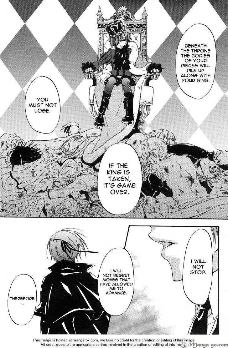 Read Kuroshitsuji EN Manga Online